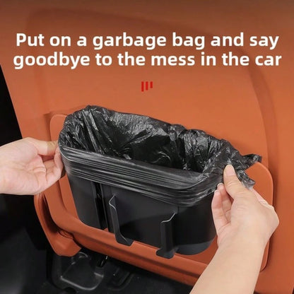 Multi-Use Organizer Box Rear Seat Tissue Paper Case Car Headrest Storage Box Car Back Seat Organizer Holder Car Accessories