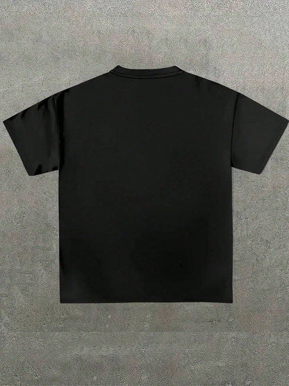 Music Lauryn Hill Themed With Artist's Name And Image Themed Graphic Casual Soft Short Sleeve Pure Cotton 220gsm T- Shirt