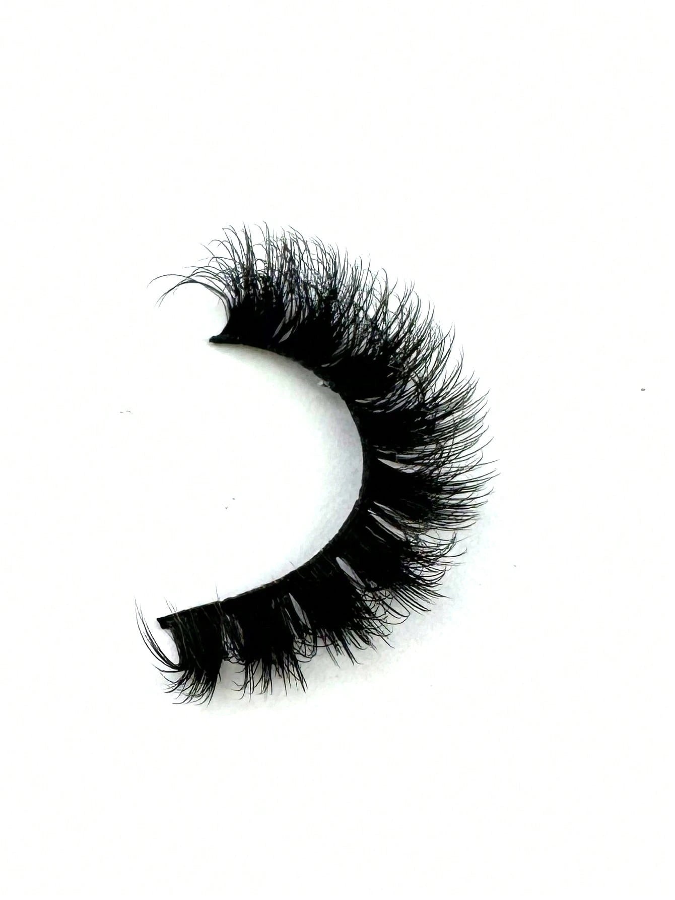 New 10 Pairs 6D Fluffy False Eyelashes, Soft And Fluffy, Handmade, Reusable, Short Natural Style, Dense 3D Faux Mink Eyelashes, 3D Cilioss False Eyelashes