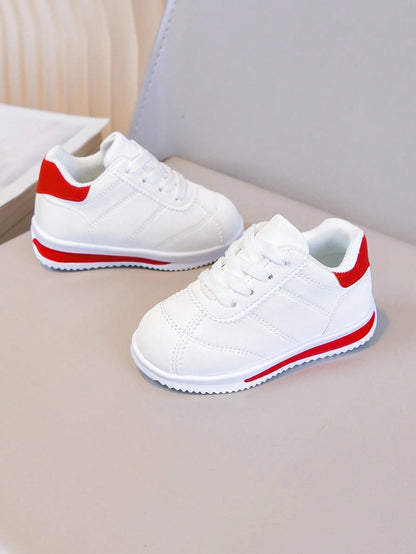 New Kids Sports Shoes, Running Shoes, Casual Shoes, Tennis Shoes, Baby Shoes, Soft Bottom Toddler Shoes, Lightweight & Comfortable