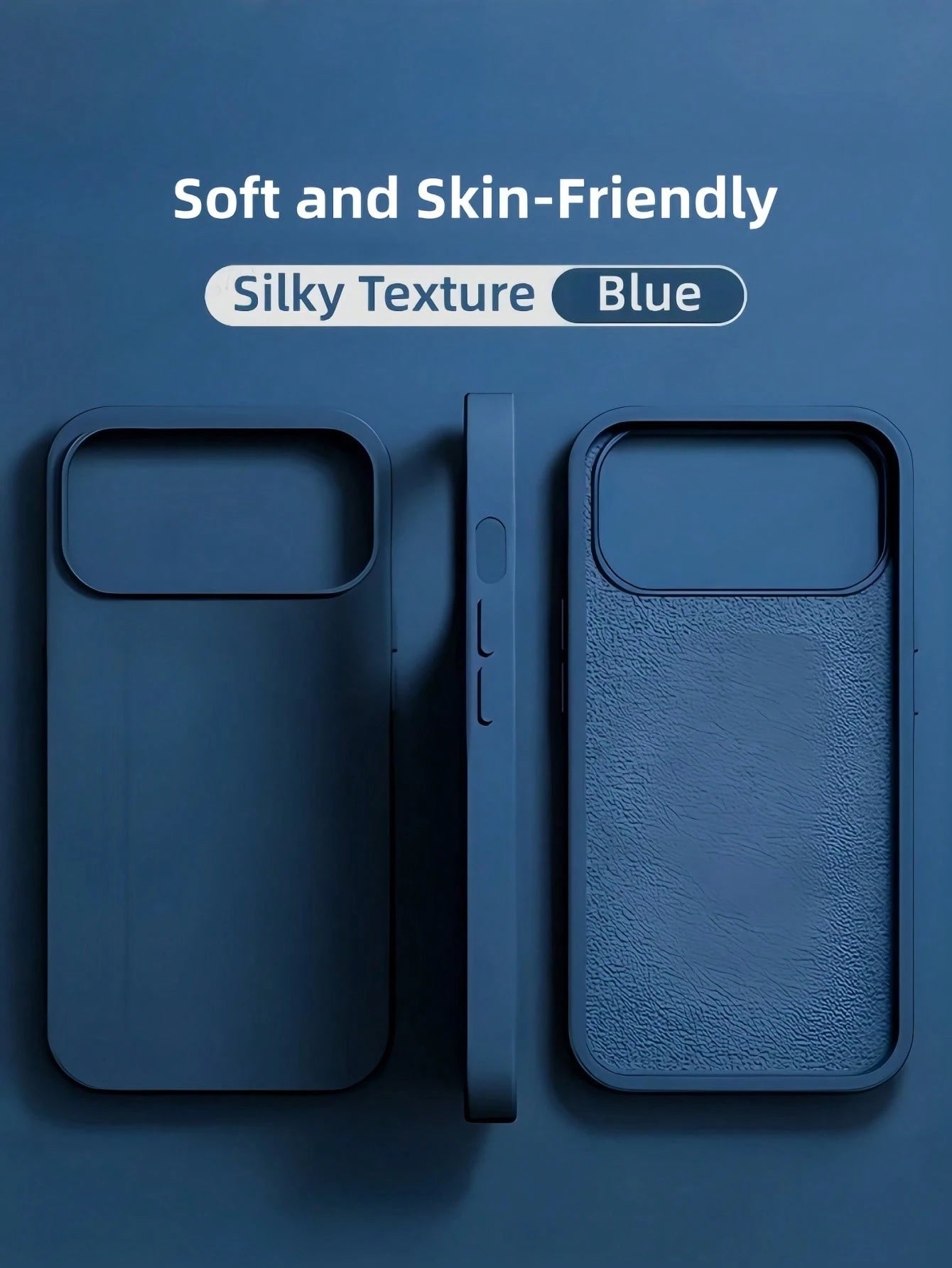 New Luxury Shock-Absorbing Soft Beige Phone Case, Suitable For IPhone 17 Air 16 15 Pro 14 Plus 13 12 11 17 Pro Max XR XS Max X/XS 7/8 Plus 7/8, Anti-Fall Smooth, Anti-Shock Design, Fashion Minimalist
