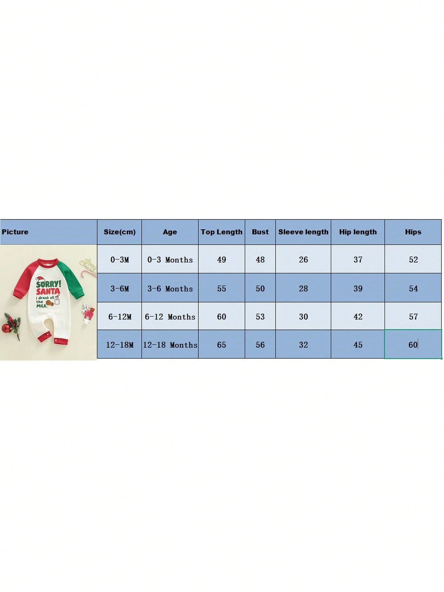 Newborn Baby Boy Christmas Outfit Contrast Color Letter Print Infant Romper Long Sleeve Jumpsuit Cute Xmas Clothes
