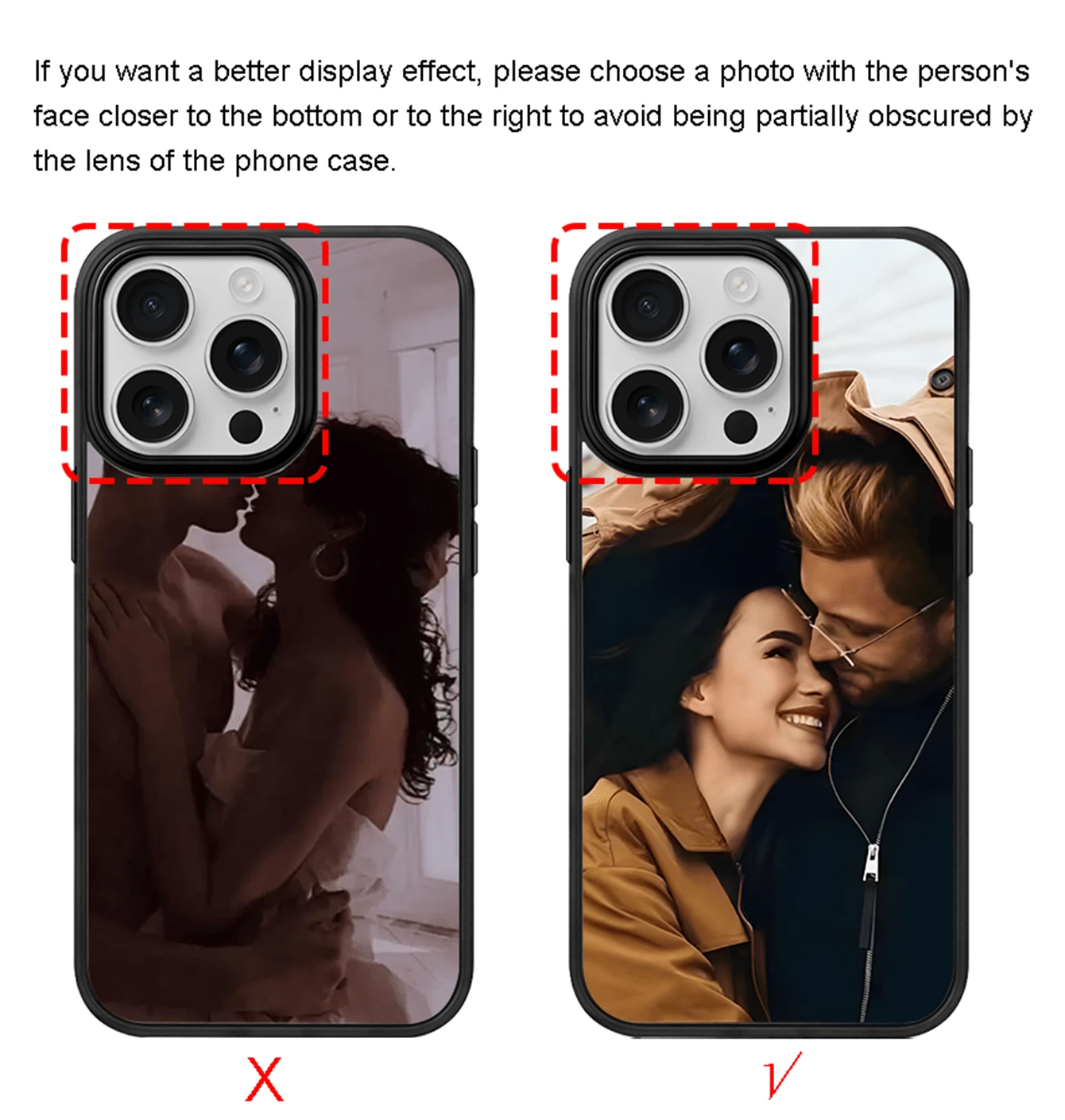 Personalized Customized Photo Phone Case, Suitable For IPhone 16E/15PROMAX/14PLUS/13MIN/12PRO/46 Pro Max/XR/XS Max/X/XS Hard Acrylic Phone Case,Suitable For Galaxy S25 S24 S23 S22 Ultra Plus FE Soft E