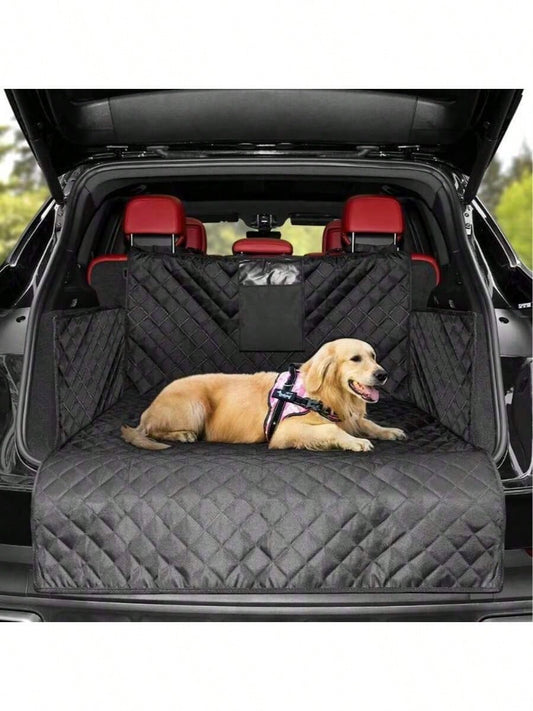 Pet Car Seat Cover And Waterproof Trunk Mat Dog Car Seat Car Seat Covers Dog Car Seat Cover Pet Car Seat