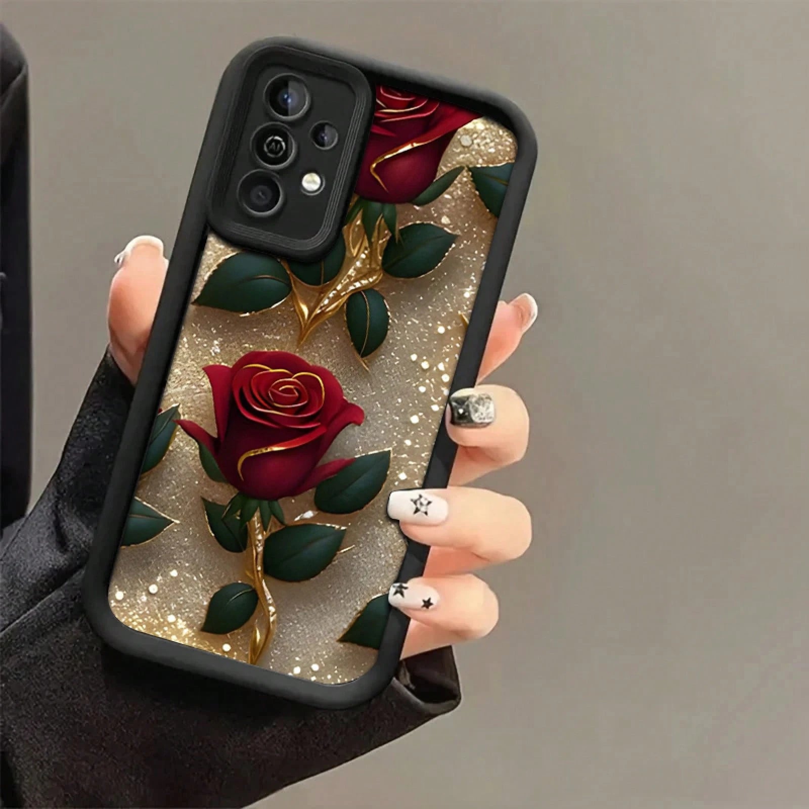 Phone Case With Printed For Galaxy S21/S22/23/224 Fe S24 Plus/S25Ultra/Edge S30, For Apple 16/15Pro/14/13pro12 11 Pro Max Xs/16Plus Case Galaxy A10 A10s A12 A13 A14 A15 A16 A20 A20S A30 A22 A23