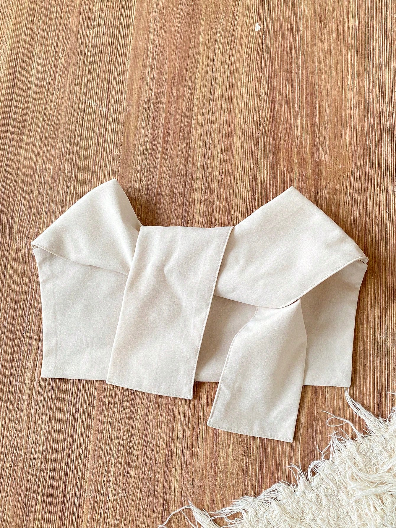 Playful Pals Baby Boy Casual Comfortable Shirt Collar Front Button Contrast Color Shawl Long Sleeve Romper