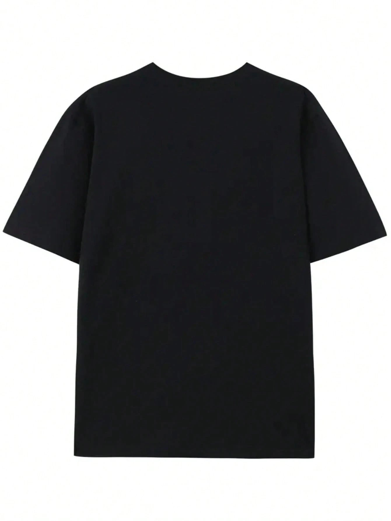 Plus-Size Fun Cat-Themed T-Shirt For Women. This Black Short-Sleeved Crew Neck T-Shirt Is Ideal For Cat Owners And Everyday Casual Wear.
