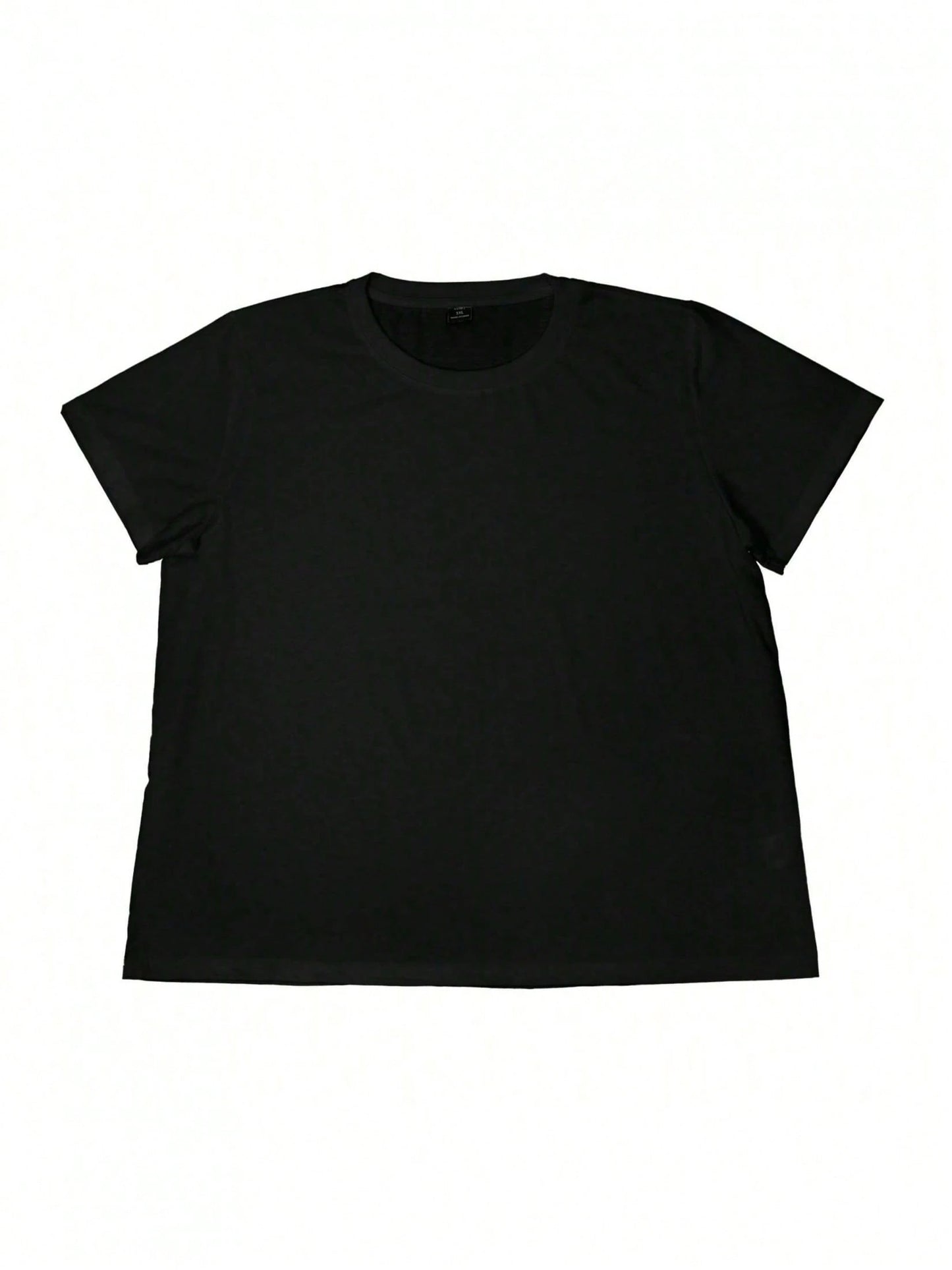 Plus Size Women Planet Thiccness Graphic T-Shirt Funny Gym Workout Lover Tee Black Casual Short Sleeve Size L-3XL 4XL 5XL
