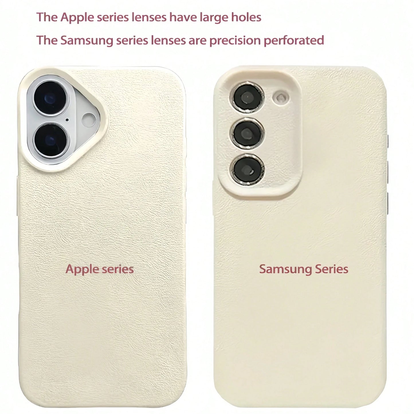 Polka Dot TPU White Black Matte Shockproof Litchi Texture Phone Case Compatible With 12 13 14 15 16 17 Pro Max, A55/54/53/52/51, S25/24/23/22/21 Series, Spring Gift Party Birthday Anniversary Mom, Aes