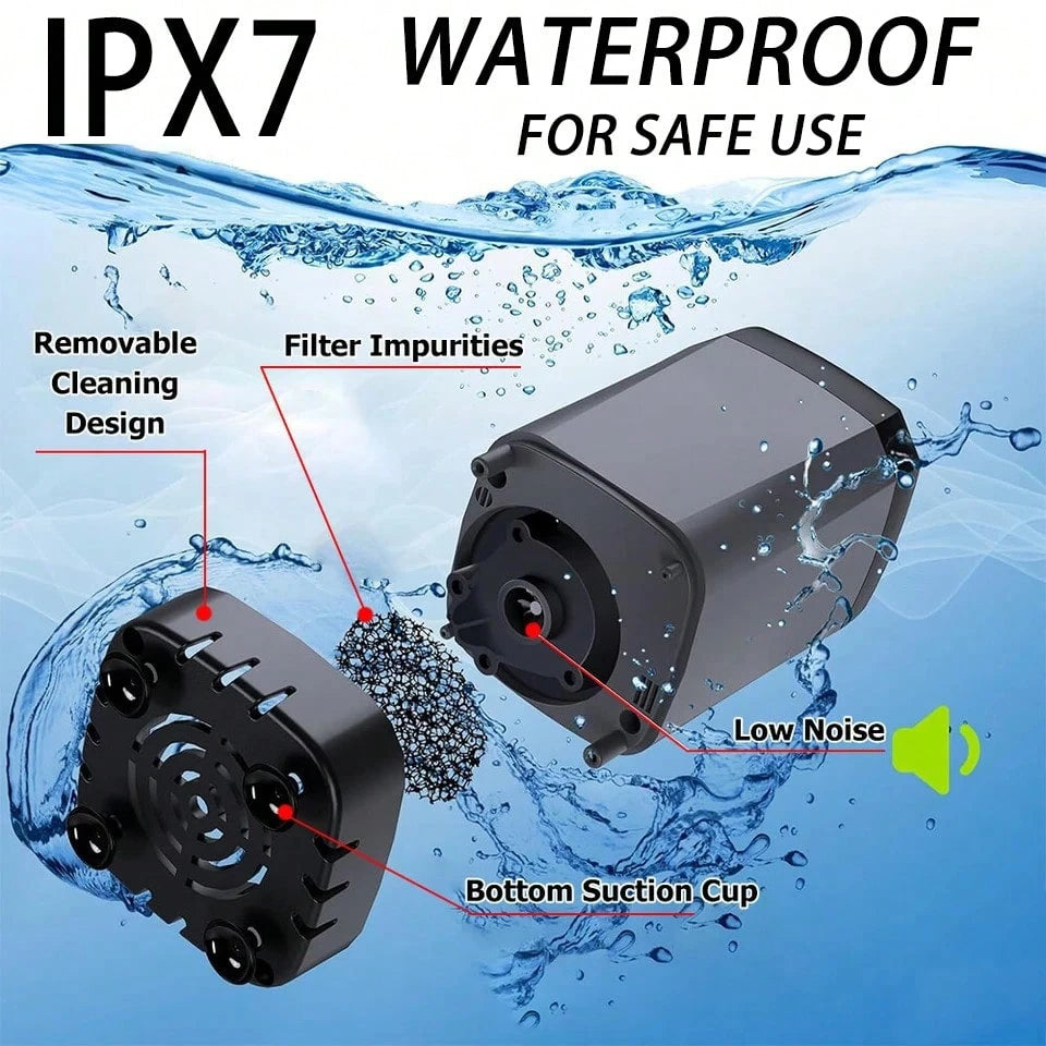 Portable Shower Camping Shower Outdoor Camp Electric Rechargeable Shower Pump, 6000mAh Rechargeable Camping Shower With Digital Power & Temperature Display, Portable Shower For Camping, Beach, Hiking