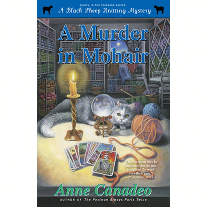 Pre-Owned A Murder In Mohair (Paperback) By Anne Canadeo