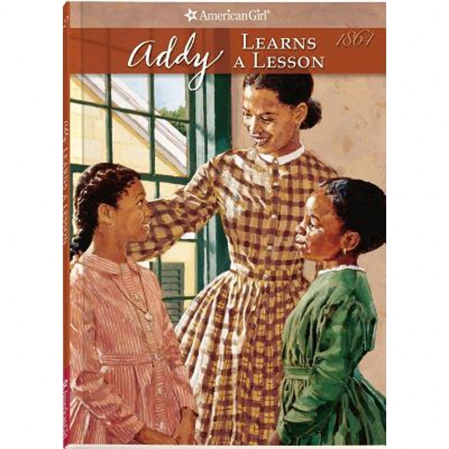 Pre-Owned Addy Learns A Lesson (Paperback) By Connie Rose Porter