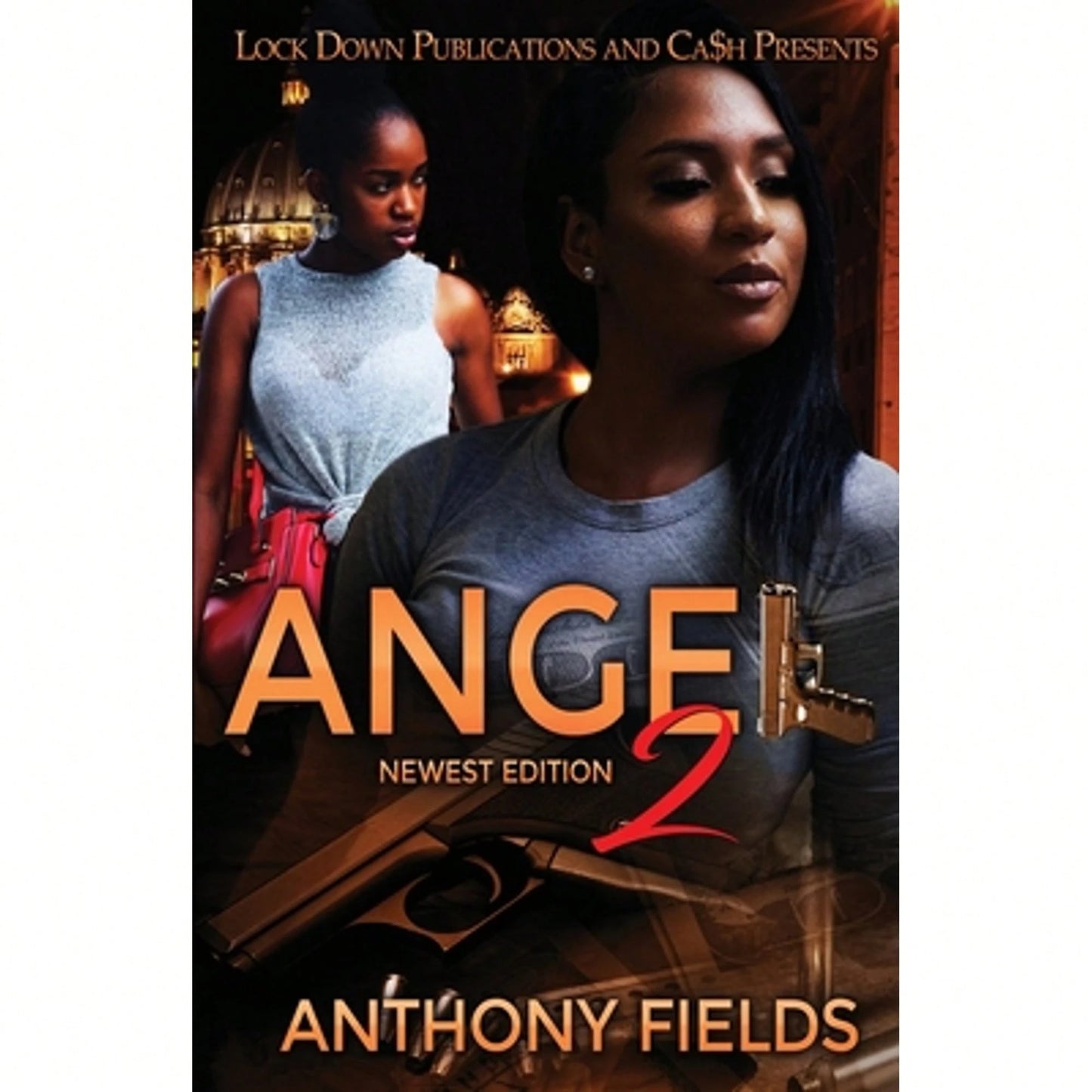 Pre-Owned Angel 2 (Paperback) By Anthony Fields
