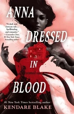 Pre-Owned Anna Dressed In Blood (Paperback) By Kendare Blake