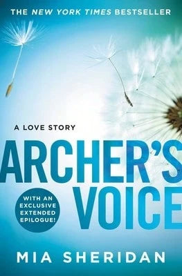 Pre-Owned Archer's Voice (Paperback) By Mia Sheridan