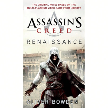 Pre-Owned Assassin's Creed: Renaissance (Paperback) By Oliver Bowden