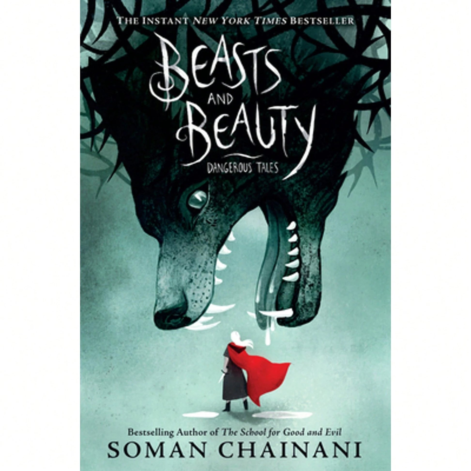 Pre-Owned Beasts And Beauty: Dangerous Tales (Hardcover) By Soman Chainani