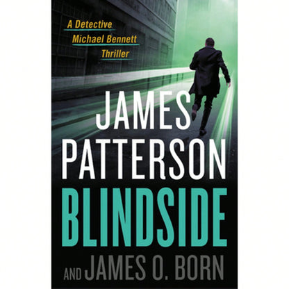 Pre-Owned Blindside (Hardcover) By James Patterson, James O Born