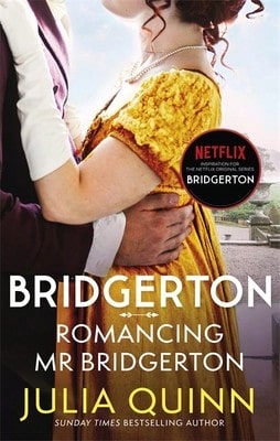 Pre-Owned Bridgerton: Romancing Mr Bridgerton: Penelope And Colin's Story- The Inspiration For (Paperback) By Julia Quinn