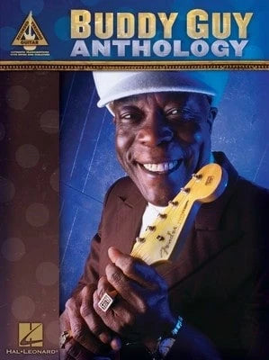 Pre-Owned Buddy Guy Anthology (Paperback) By Buddy Guy