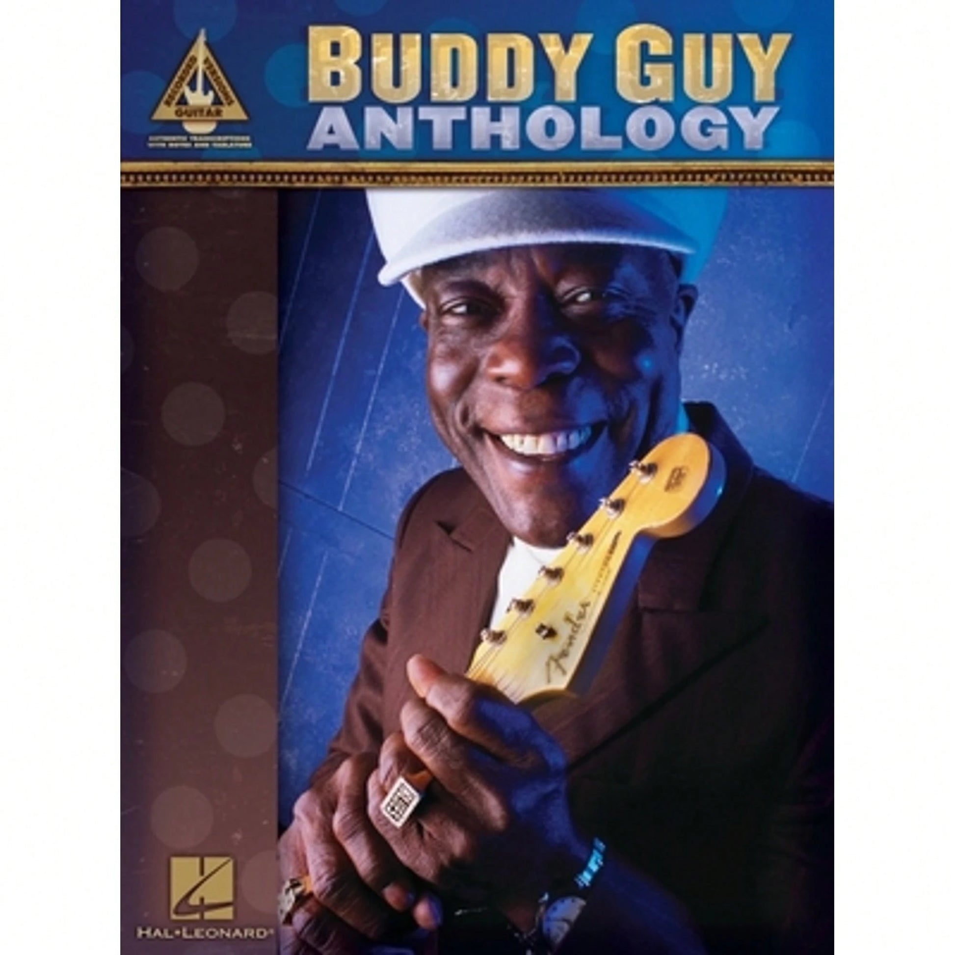 Pre-Owned Buddy Guy Anthology (Paperback) By Buddy Guy