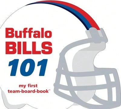 Pre-Owned Buffalo Bills 101-Board (Hardcover) By Brad M Epstein