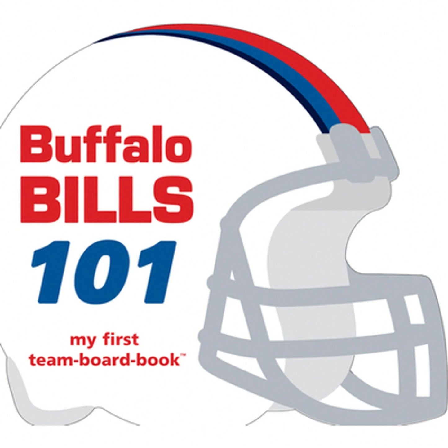 Pre-Owned Buffalo Bills 101-Board (Hardcover) By Brad M Epstein