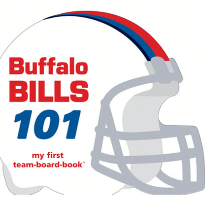 Pre-Owned Buffalo Bills 101-Board (Hardcover) By Brad M Epstein
