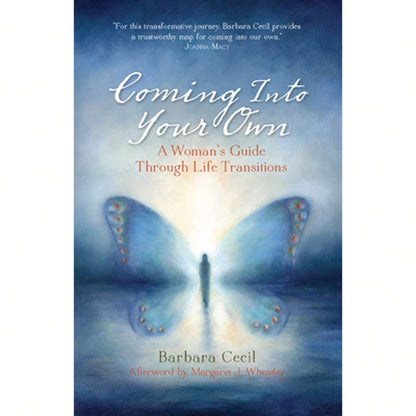 Pre-Owned Coming Into Your Own: A Woman's Guide Through Life Transitions (Paperback) By Barbara Cecil