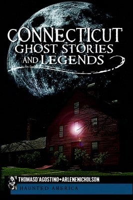 Pre-Owned Connecticut Ghost Stories And Legends (Paperback) By Thomas D'Agostino, Arlene Nicholson