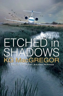 Pre-Owned Etched In Shadows (Paperback) By Kg MacGregor
