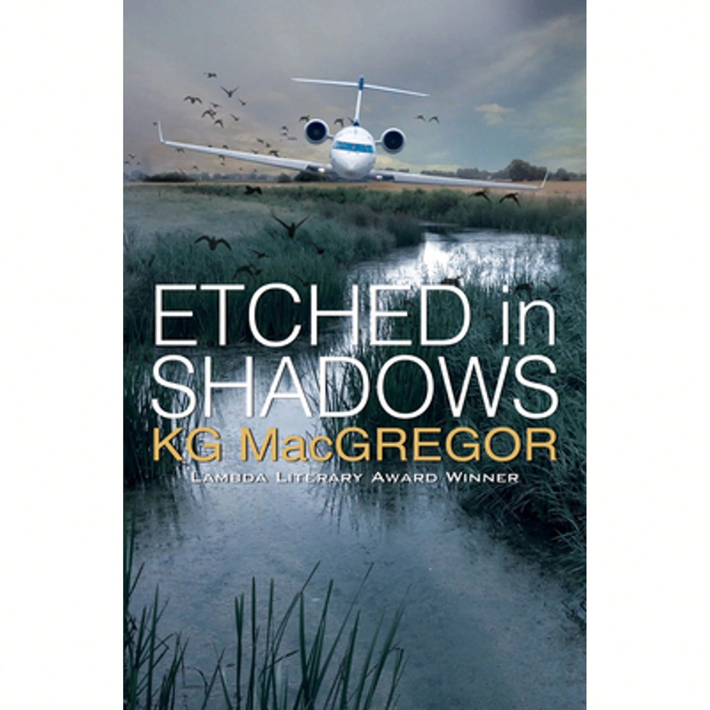 Pre-Owned Etched In Shadows (Paperback) By Kg MacGregor
