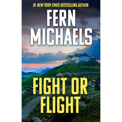 Pre-Owned Fight Or Flight (Hardcover) By Fern Michaels