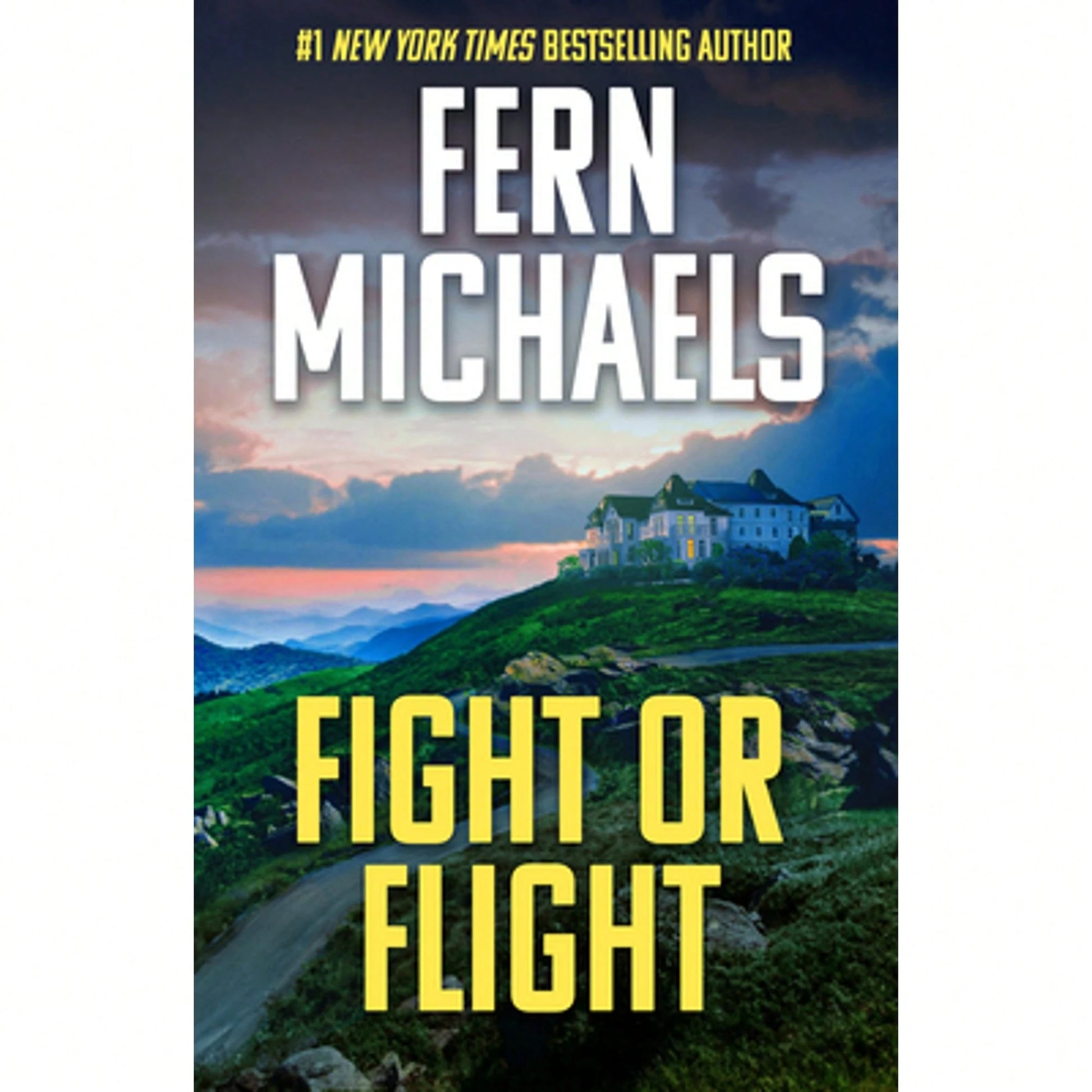 Pre-Owned Fight Or Flight (Hardcover) By Fern Michaels