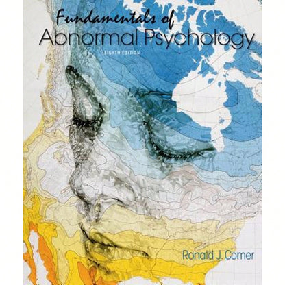Pre-Owned Fundamentals Of Abnormal Psychology (Paperback) By Ronald J Comer