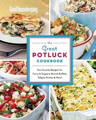Pre-Owned Good Housekeeping The Great Potluck Cookbook: Our Favorite Recipes For Carry-In Suppers, (Hardcover) By Good Housekeeping (Editor)