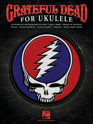 Pre-Owned Grateful Dead For Ukulele (Paperback) By Grateful Dead
