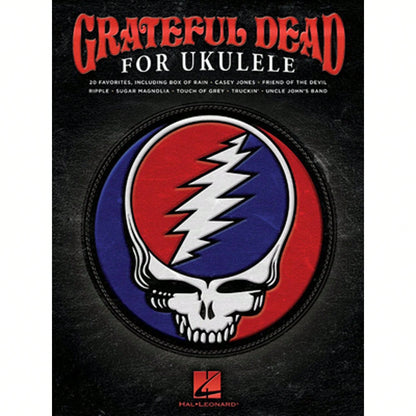 Pre-Owned Grateful Dead For Ukulele (Paperback) By Grateful Dead
