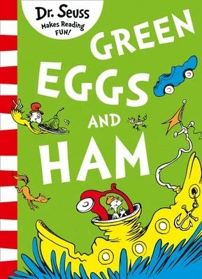 Pre-Owned Green Eggs And Ham (Paperback) By Dr. Seuss
