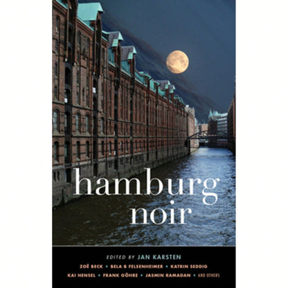 Pre-Owned Hamburg Noir (Paperback) By Jan Karsten