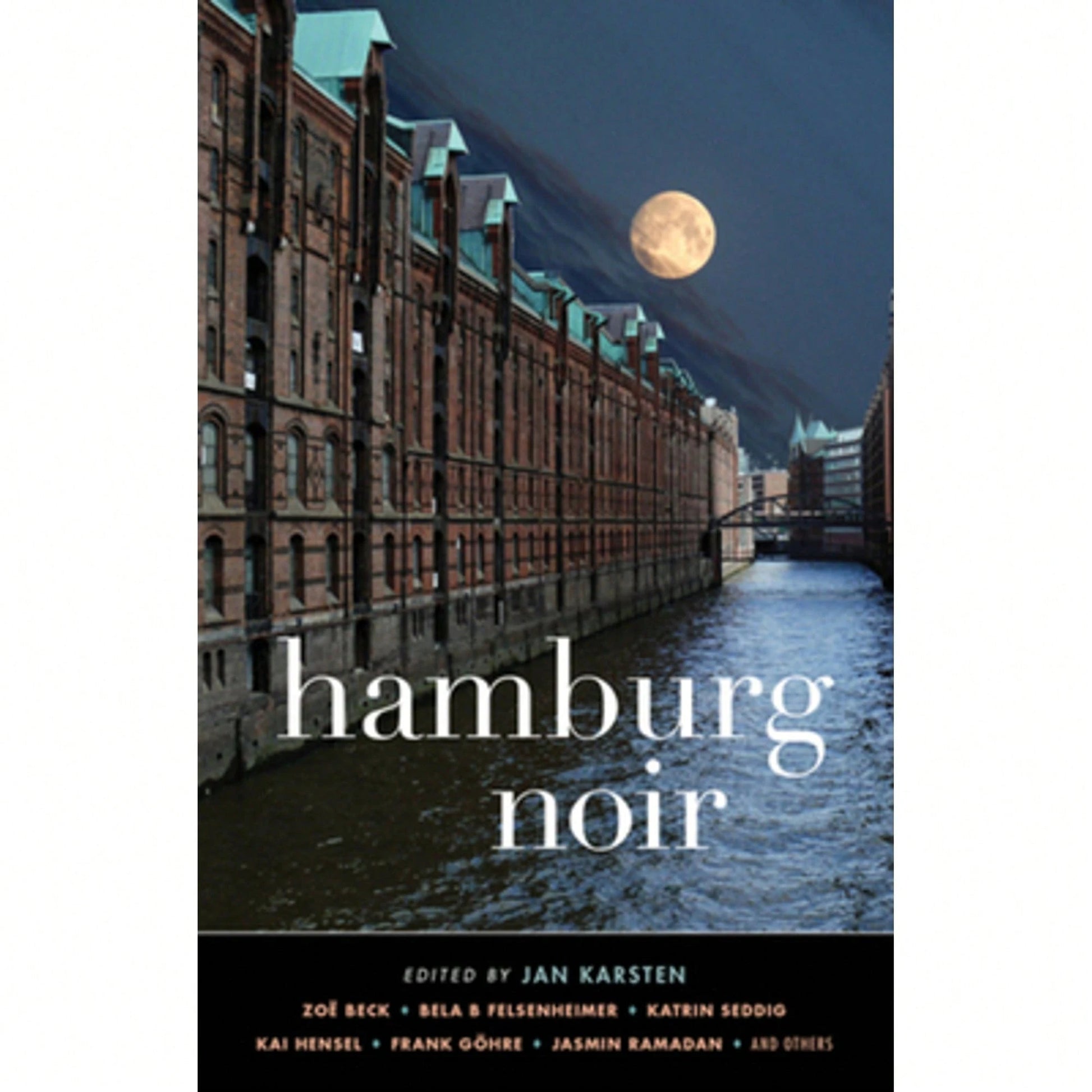 Pre-Owned Hamburg Noir (Paperback) By Jan Karsten