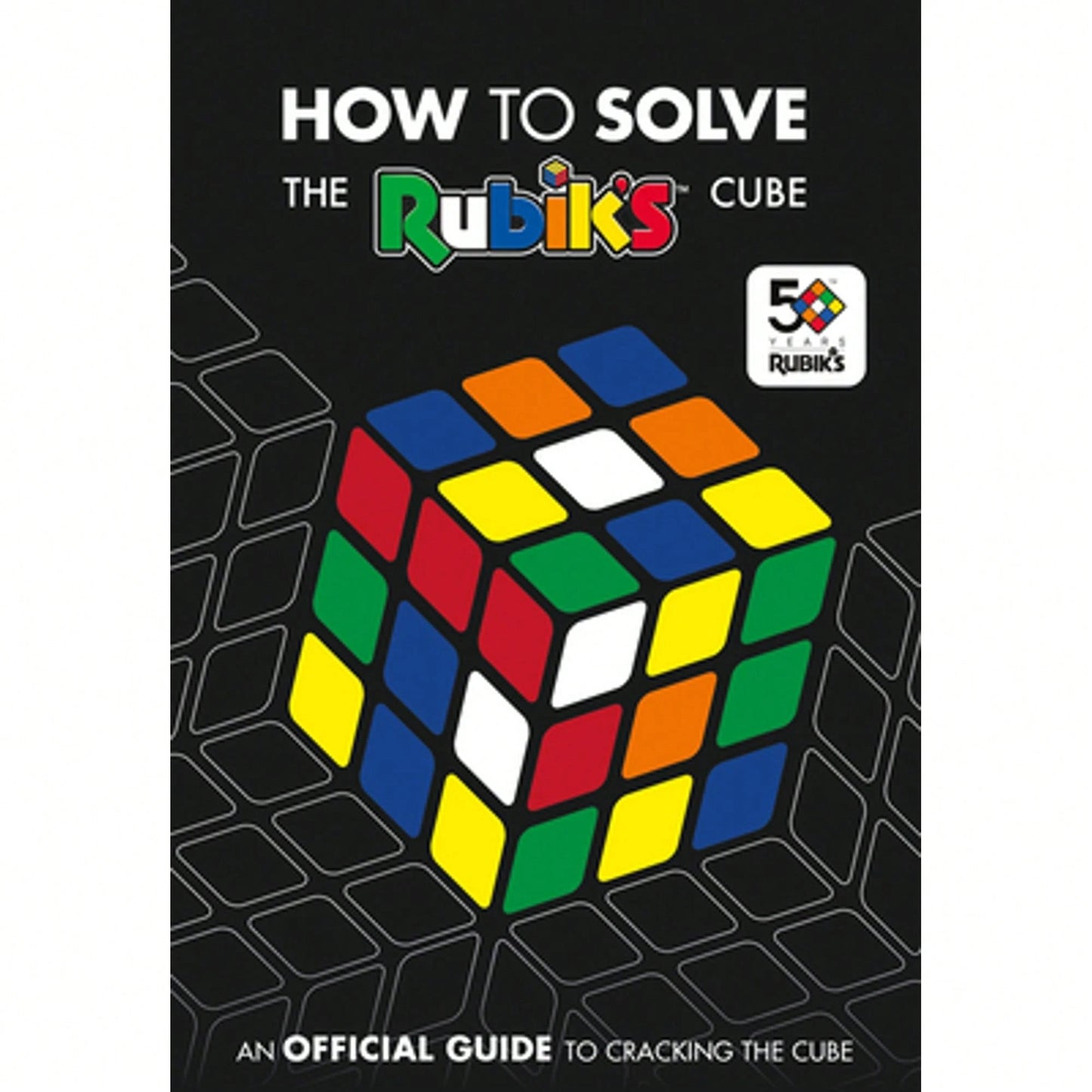 Pre-Owned How To Solve The Rubik's Cube (Paperback) By Rubik's Cube