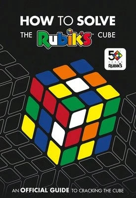 Pre-Owned How To Solve The Rubik's Cube (Paperback) By Rubik's Cube