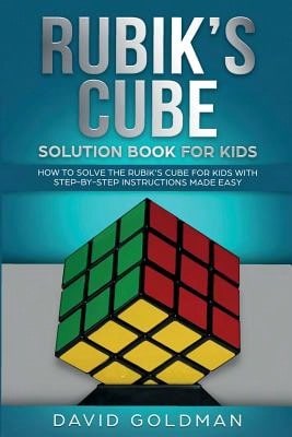 Pre-Owned How To Solve The Rubik's Cube (Paperback) By Rubik's Cube
