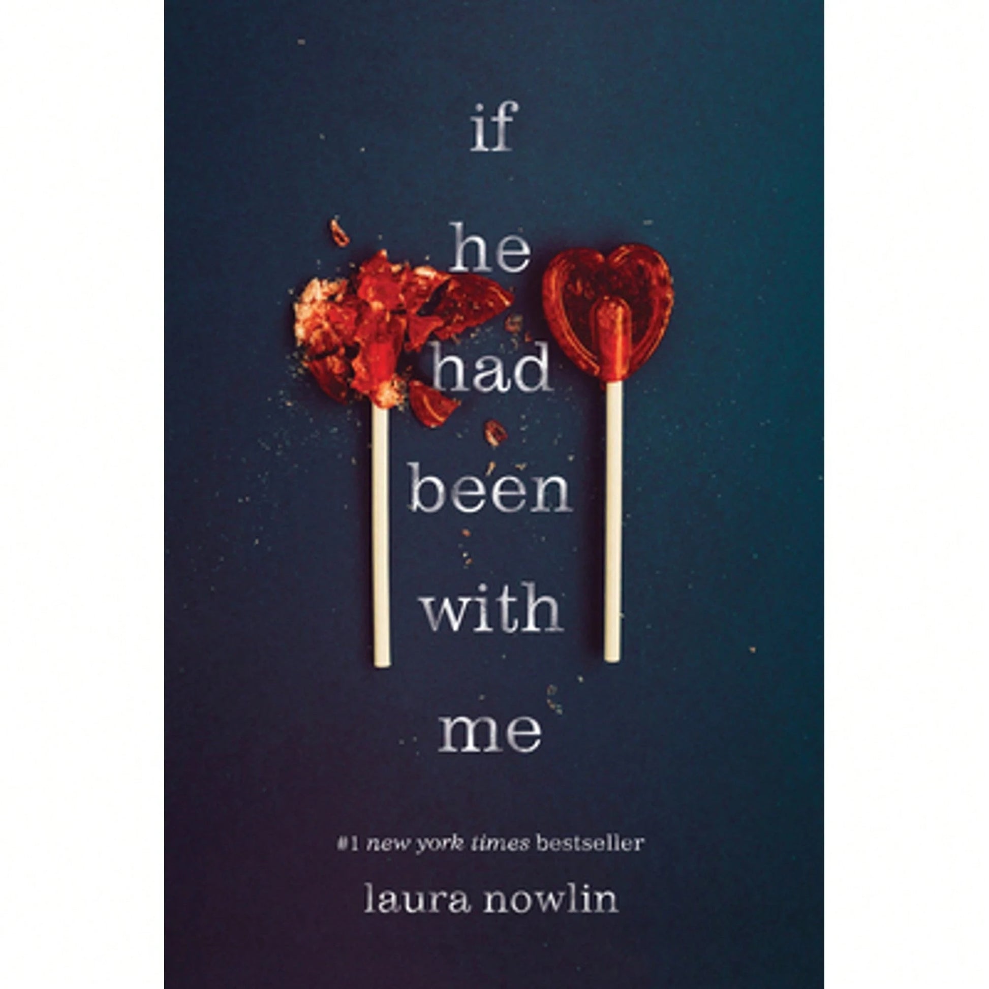 Pre-Owned If He Had Been With Me (Paperback) By Laura Nowlin