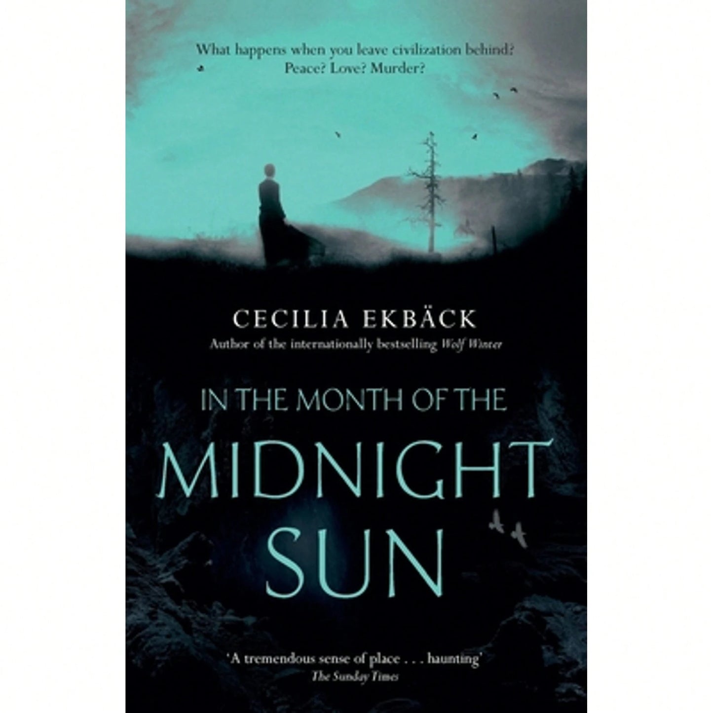 Pre-Owned In The Month Of The Midnight Sun (Paperback) By Cecilia Ekbäck