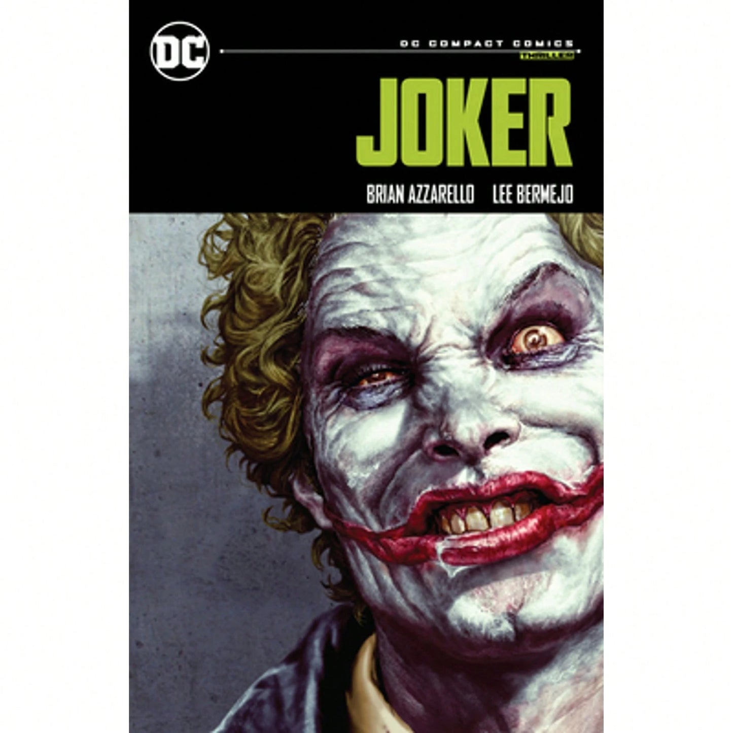 Pre-Owned Joker: DC Compact Comics Edition (Paperback) By Brian Azzarello