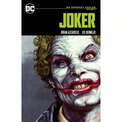 Pre-Owned Joker: DC Compact Comics Edition (Paperback) By Brian Azzarello