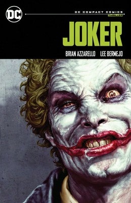 Pre-Owned Joker: DC Compact Comics Edition (Paperback) By Brian Azzarello