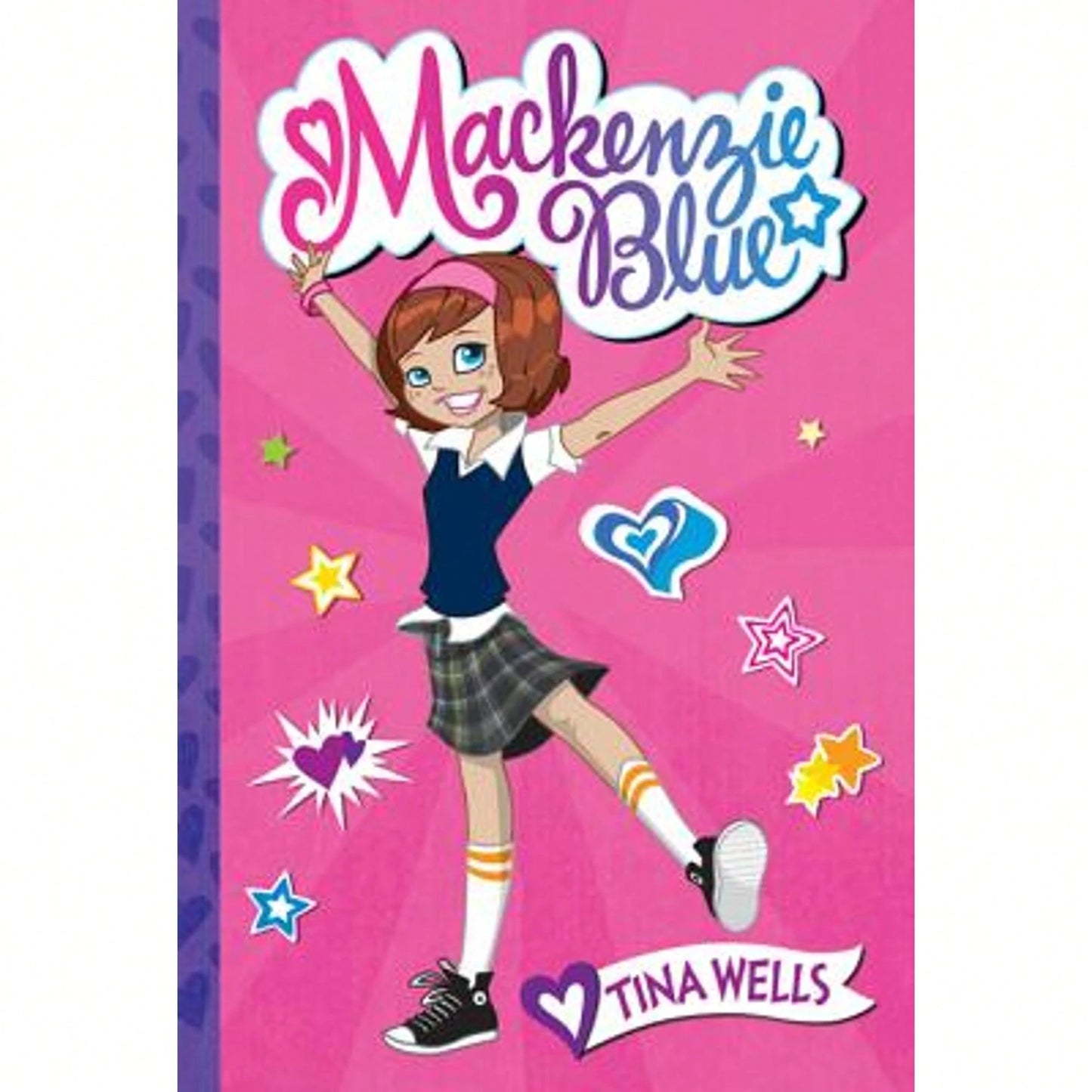 Pre-Owned Mackenzie Blue (Paperback) By Tina Wells
